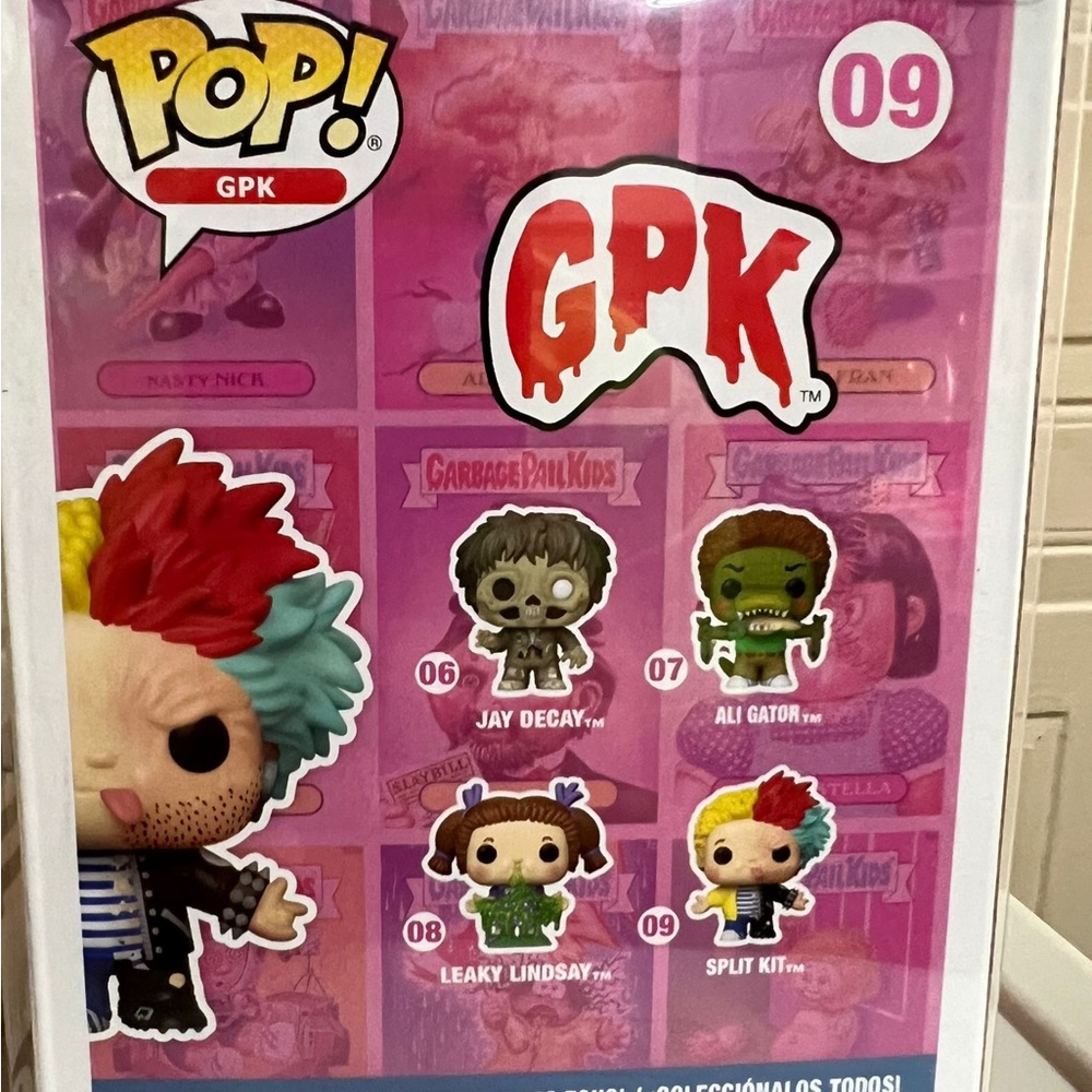 Funko pop 09 split kit - Picture 5 of 6